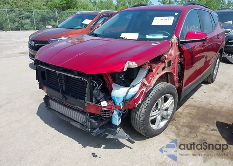 2022 GMC Terrain Fwd Sle from USA, damaged, VIN 3GKALMEV9NL182044